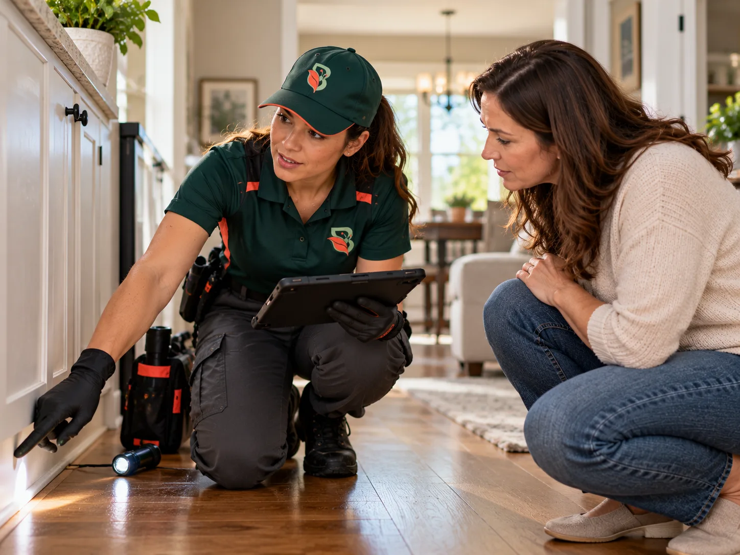 Pest Control Hardy, NE FAQs